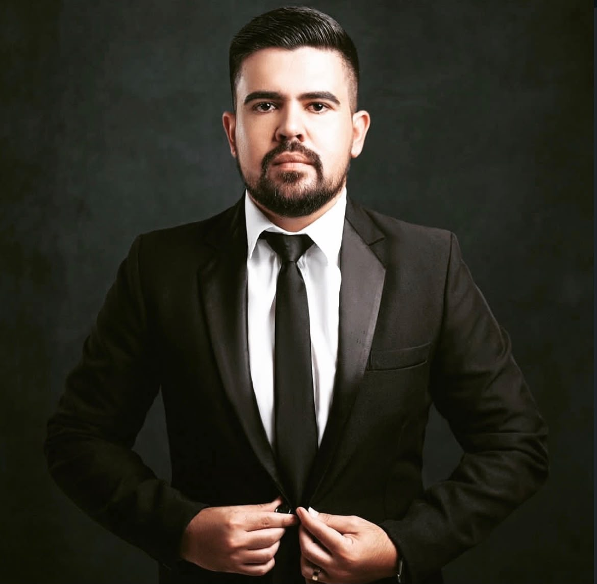 Retrato de Renato Monteiro
